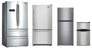 buy used refrigerators