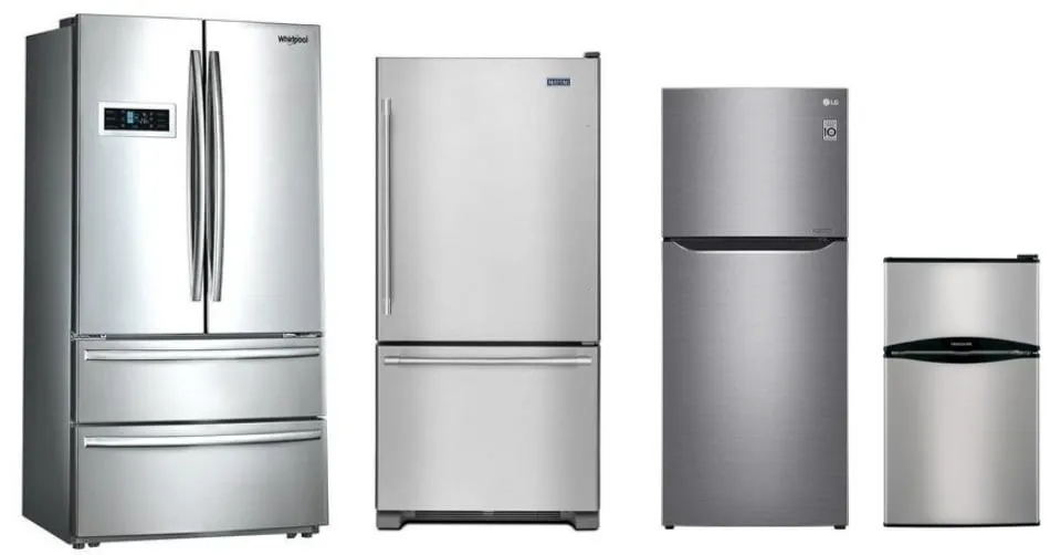 sell used refrigerators