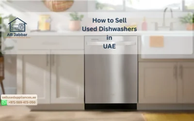 how to sell used dishwashers in uae