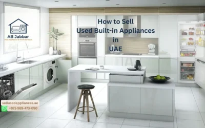 sell used built-in appliances