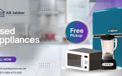 used appliances buyer in dubai