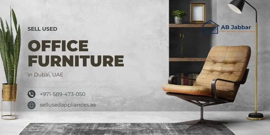 used office furniture buyer in dubai