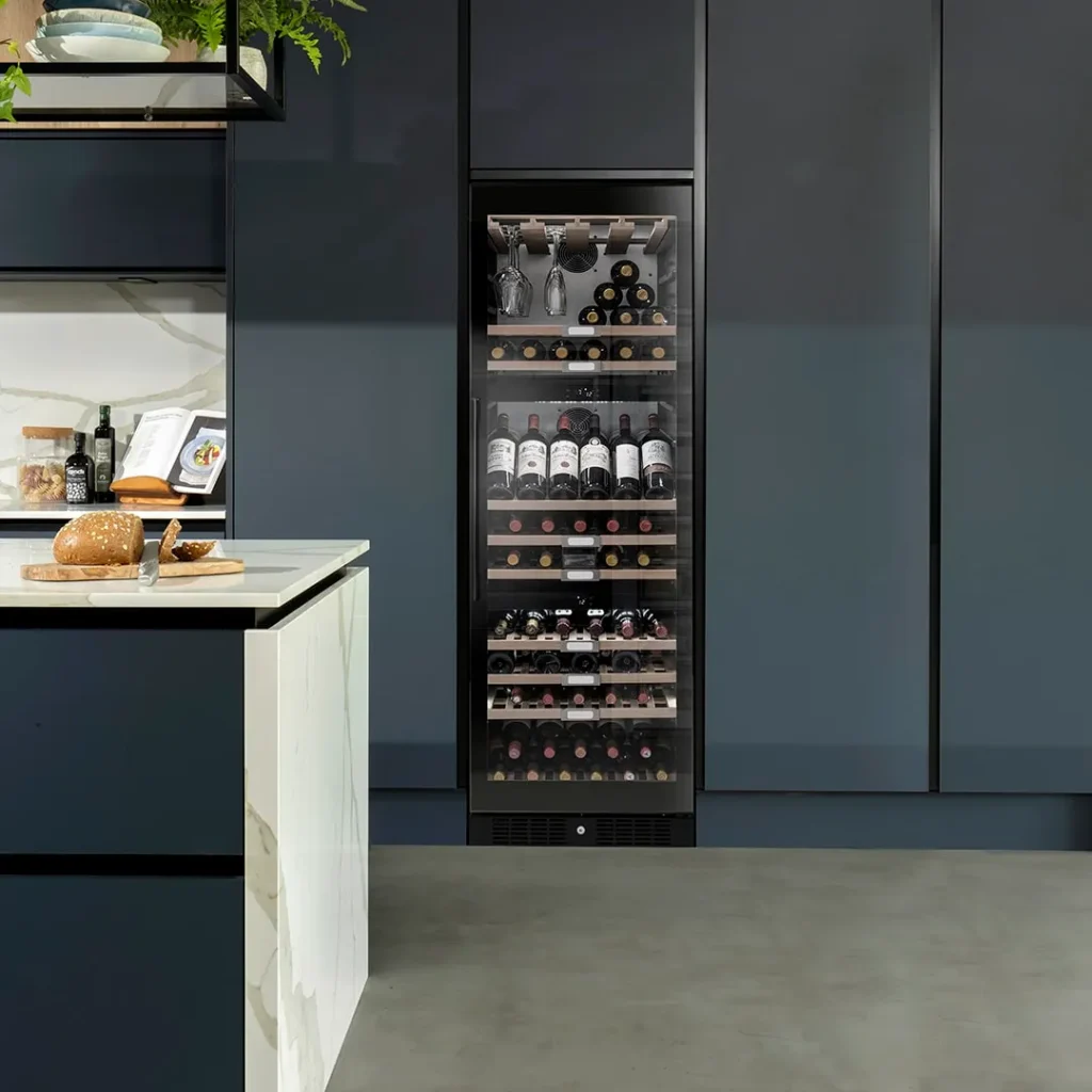 types of wine coolers