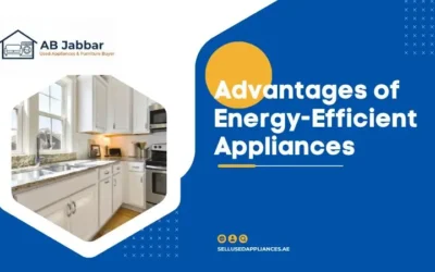 energy efficient appliances