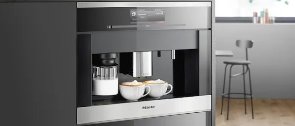 Miele Built-in Coffee Machines