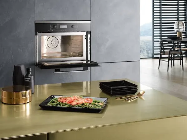 Miele Microwaves & Combination Units