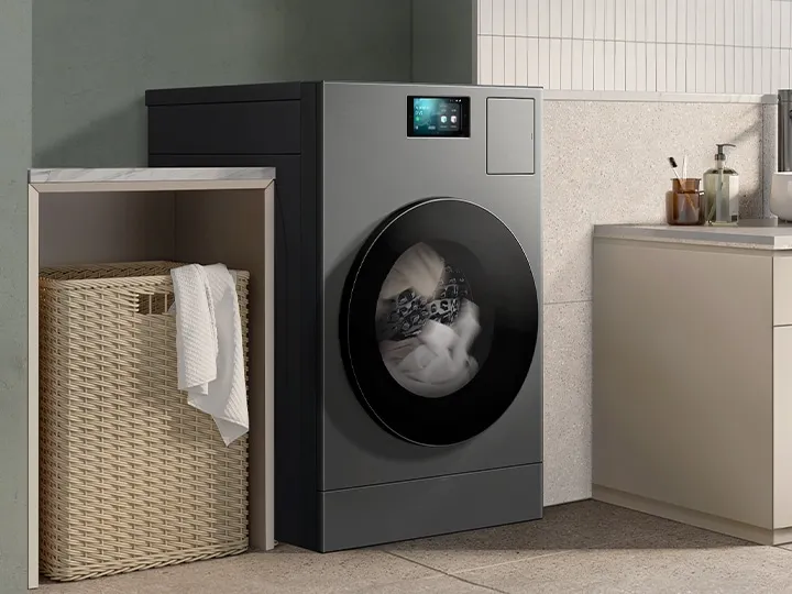 Samsung Washer-Dryer Combo Units