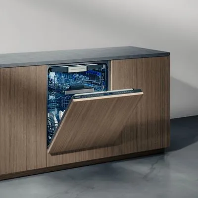 Siemens Built-in Dishwashers