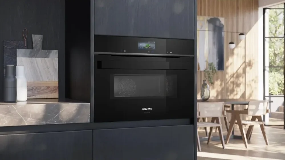 Siemens Built-in Microwaves & Combination Ovens