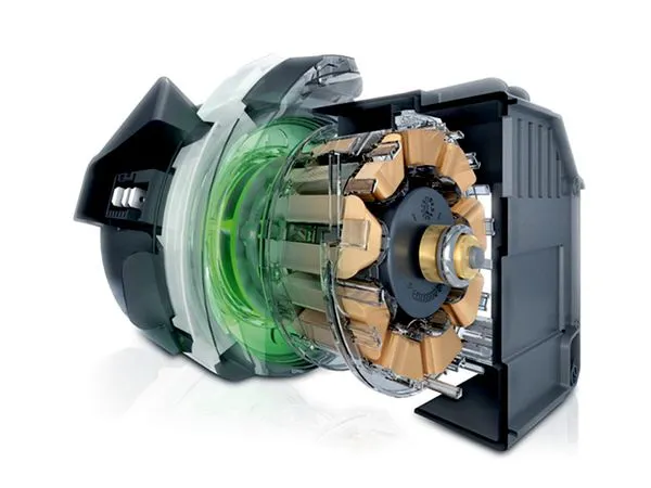 Bosch EcoSilence Drive Motor