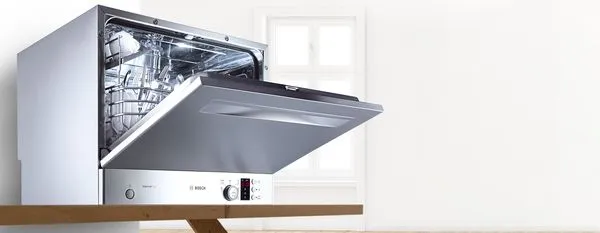 BOsch Slimline & Compact Dishwashers