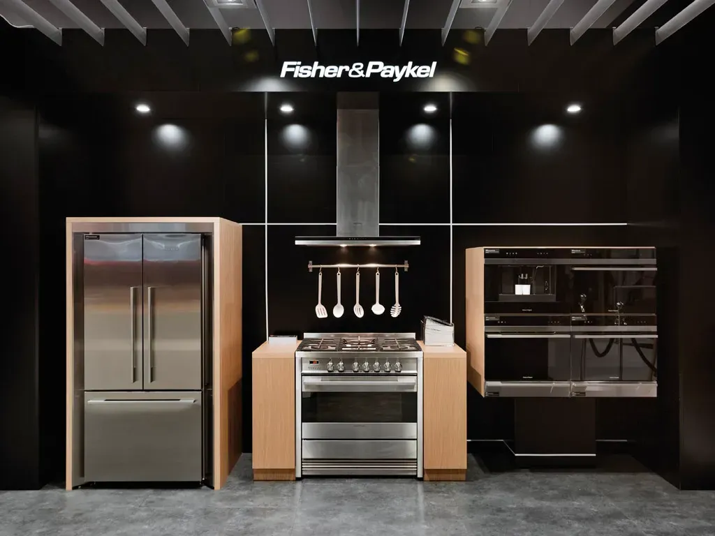 Fisher & Paykel Appliances