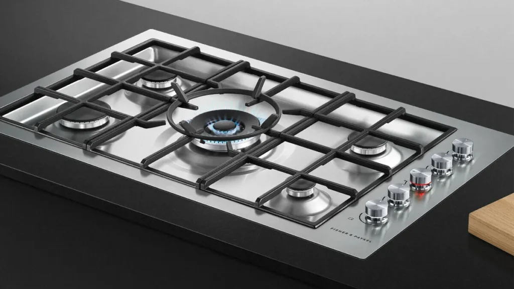 Fisher & Paykel Cooktops and Hobs