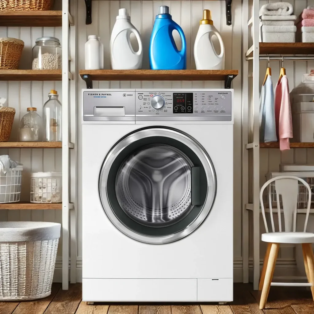 Fisher & Paykel Dryers