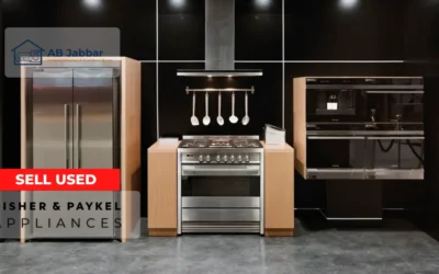 Sell used fisher and paykel appliances Used Fisher & Paykel Appliances in Dubai