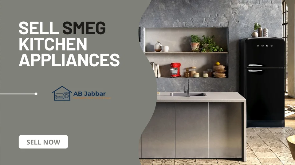 Sell used smeg Kitchen appliances