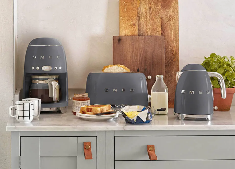 Small Smeg Kitchen Appliances