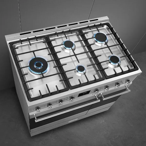 Smeg Cooktops and Hobs