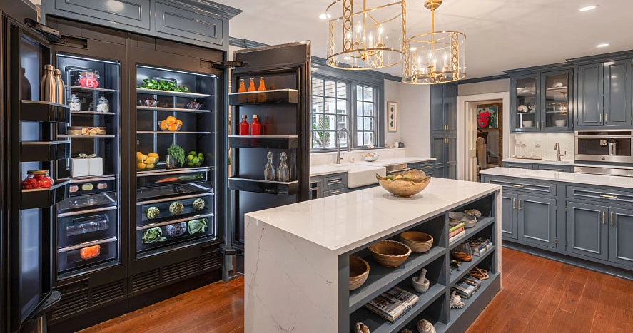 sell Built-in & Integrated Appliances