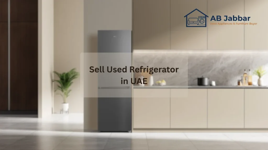 Sell Used Refrigerator