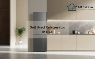 Sell Used Refrigerator
