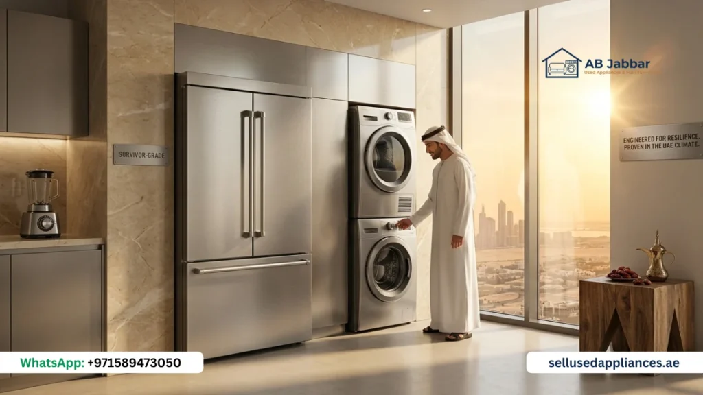 The Most Durable Appliance Brands That Survive the UAE Climate