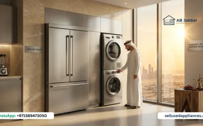 The Most Durable Appliance Brands That Survive the UAE Climate