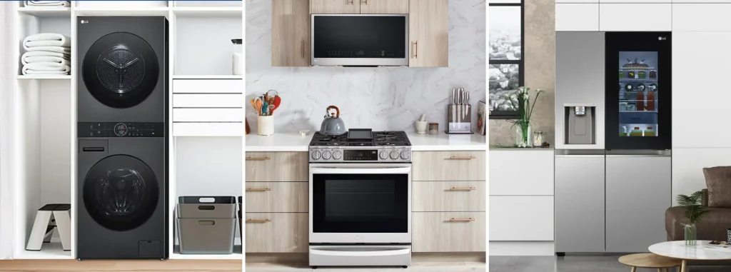 sell used LG appliances in uae