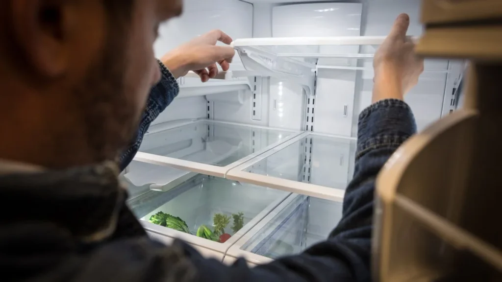 check used refrigerator